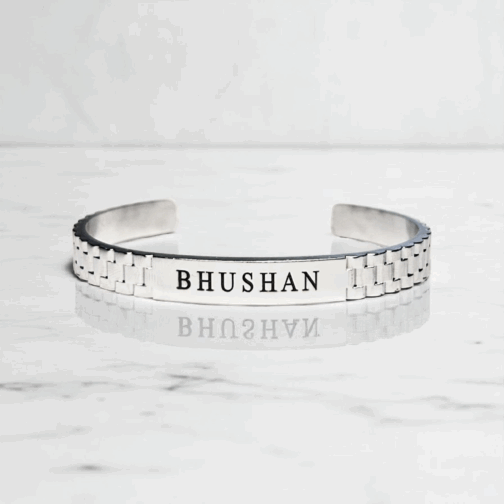 Personalised Rolex Bracelet